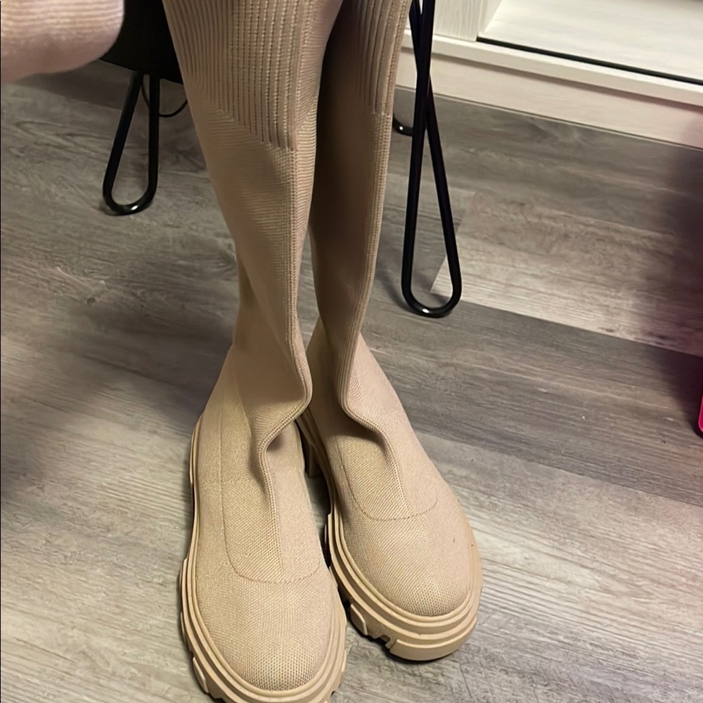 Forever 21 tall boots